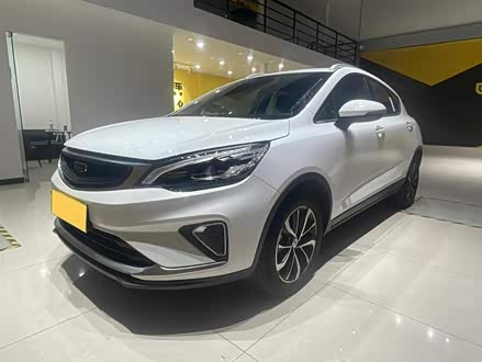 帝豪GS 2019款 1.4T CVT雅