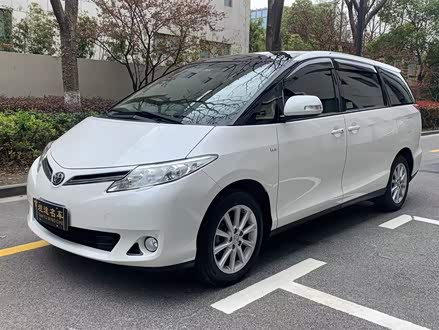 普瑞维亚 2017款 2.4L 自动