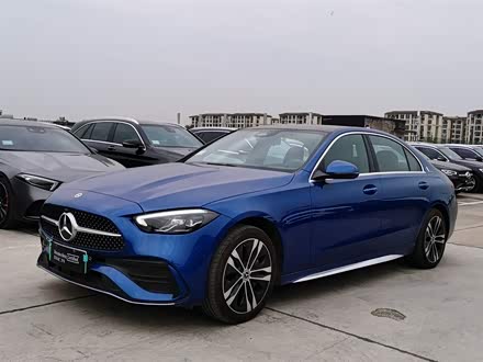 奔驰C级新能源 2023款 C 350 eL