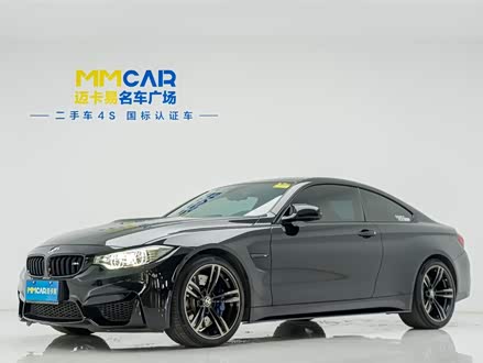 宝马M4 2014款 M4双门轿跑车