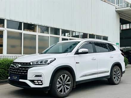 瑞虎8 2021款 鲲鹏版 290TGDI 自动逐风版