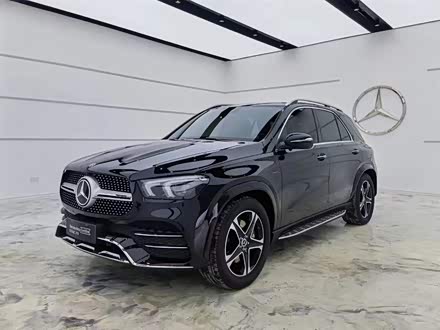 奔驰GLE新能源 2022款 GLE 350 e 4MATIC