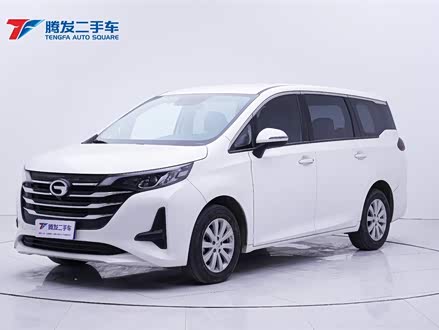 传祺M6 2019款 270T DCT精英版（七座）国VI