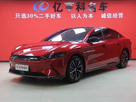 汉 2020款 EV 四驱高性能版旗舰型