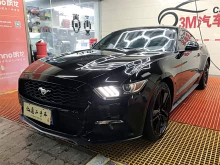 Mustang 2016款 2.3T 性能版