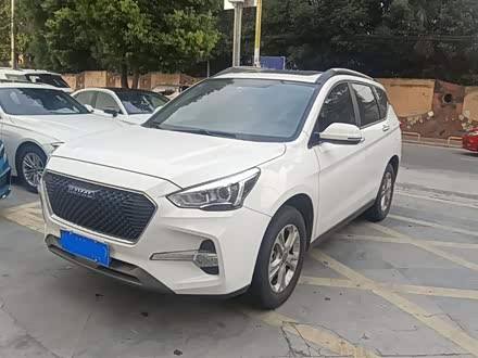 哈弗M6 2018款 1.5T DCT两驱精英型