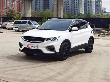 缤越 2019款 260T DCT骑士 国VI