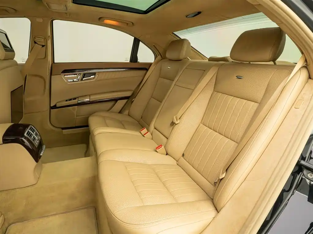 Mercedes-Benz S-Class S 2012 S 600 L Grand Edition