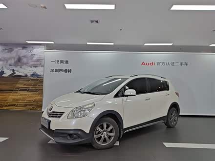 逸致 2015款 180E CVT跨界版