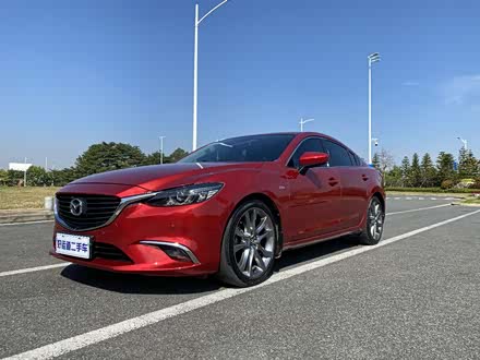阿特兹 2018款 2.5L 蓝天运动版 国V