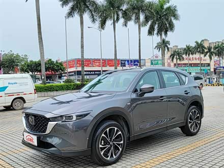 马自达CX-5 2022款 2.5L 自动四驱尊耀型