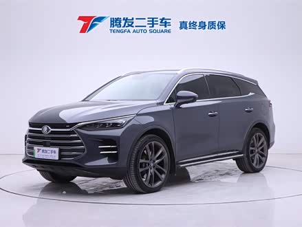 唐新能源 2018款 DM 2.0T 全时四驱智联创享型 7座 国V
