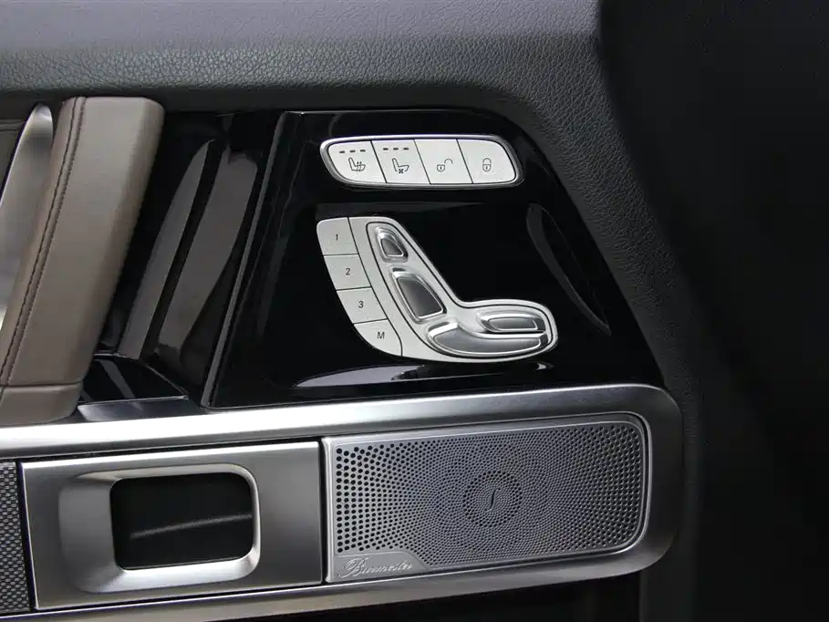 MERCEDES-BENZ G CLASS