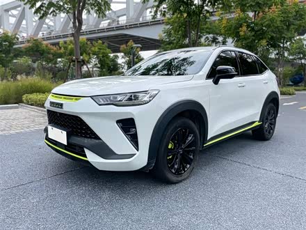 哈弗H6S 2022款 2.0T 两驱悦跑版