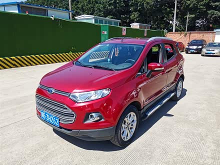 翼搏 2013款 1.5L 自动尊贵型