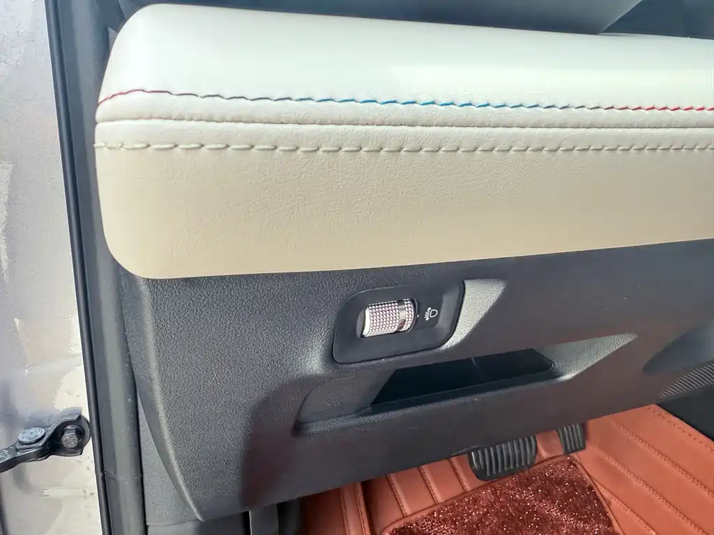 GEELY AUTOMOBILE XINGYUE L