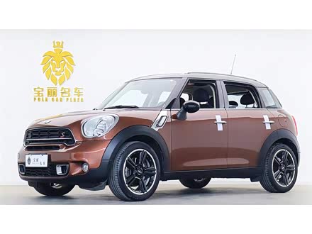 MINI COUNTRYMAN 2014款 1.6T COOPER S