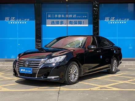 皇冠 2017款 2.0T 运动版