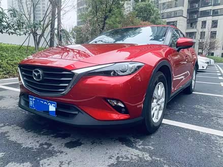 马自达CX-4 2016款 2.0L 自动两驱蓝天品位版
