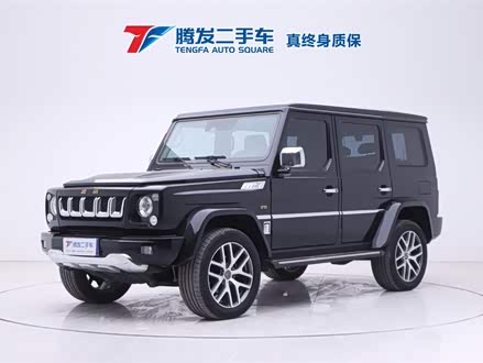 北京BJ80 2020款 3.0T 自动至尊
