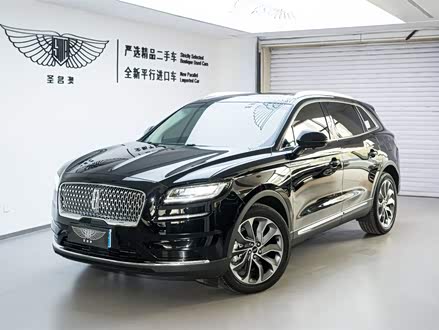 航海家 2021款 2.0T 四驱尊享版
