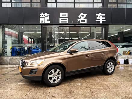 沃尔沃XC60(进口) 2010款 T6 AWD智雅版