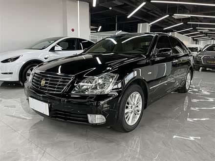 皇冠 2007款 2.5L Royal 真皮版