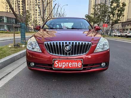 凯越 2013款 1.5L 自动经典型