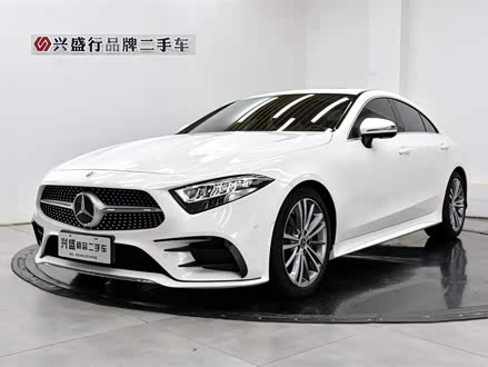 奔驰CLS 2021款 CLS 300 动感型