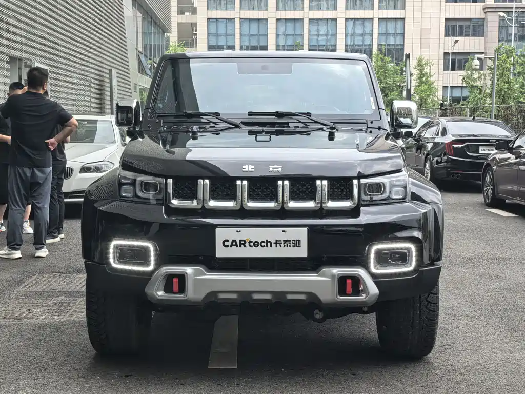 BEIJING OFF-ROAD BEIJING OFF ROAD BJ40