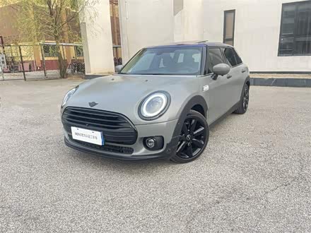 MINI CLUBMAN 2022款 1.5T COOPER BRICK LANE 限量版