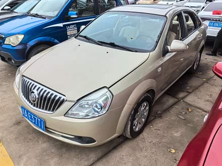 凯越 2013款 1.5L 手动经典型