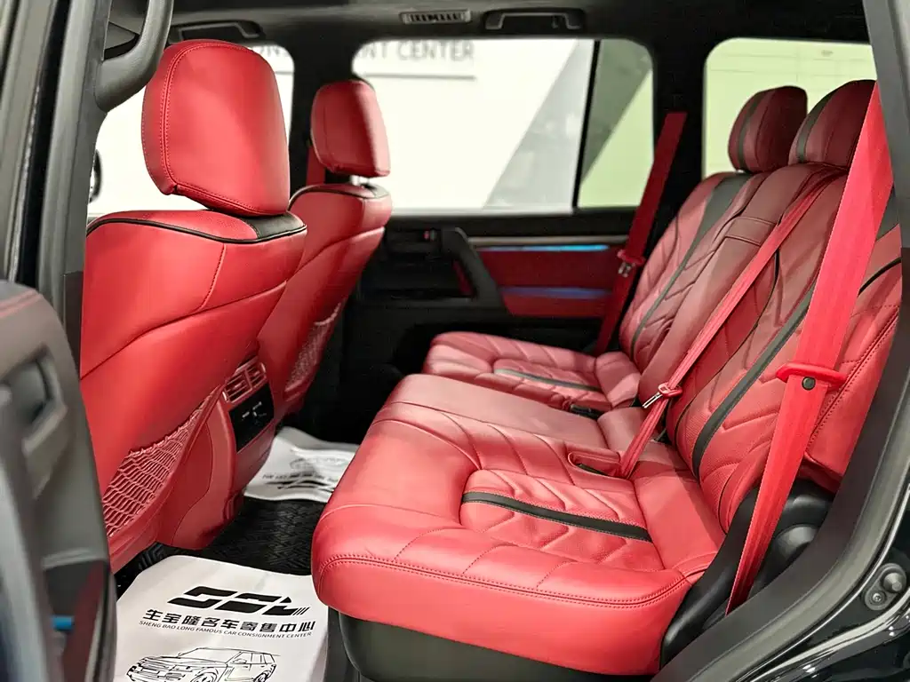 Toyota Land Cruiser 2019 4.0L EX-R