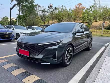 锐程PLUS 2023款 1.5T DCT领航型