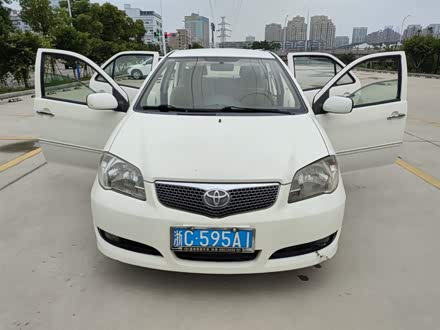 威驰 2005款 1.5L GL-i AT