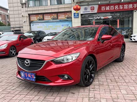 阿特兹 2014款 2.5L 蓝天尊崇版