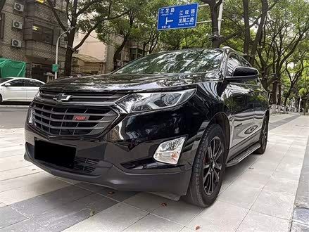 探界者 2018款 RS 550T 自动四驱拓界版