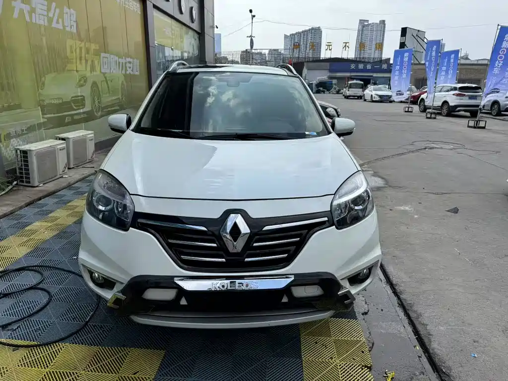 Renault Koleos (Import) 2014