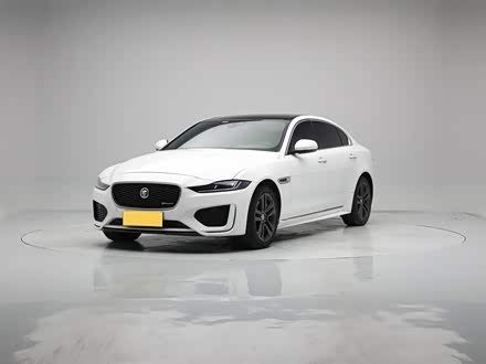 捷豹XEL 2020款 2.0T 200PS R-DYNAMIC S进取运动版