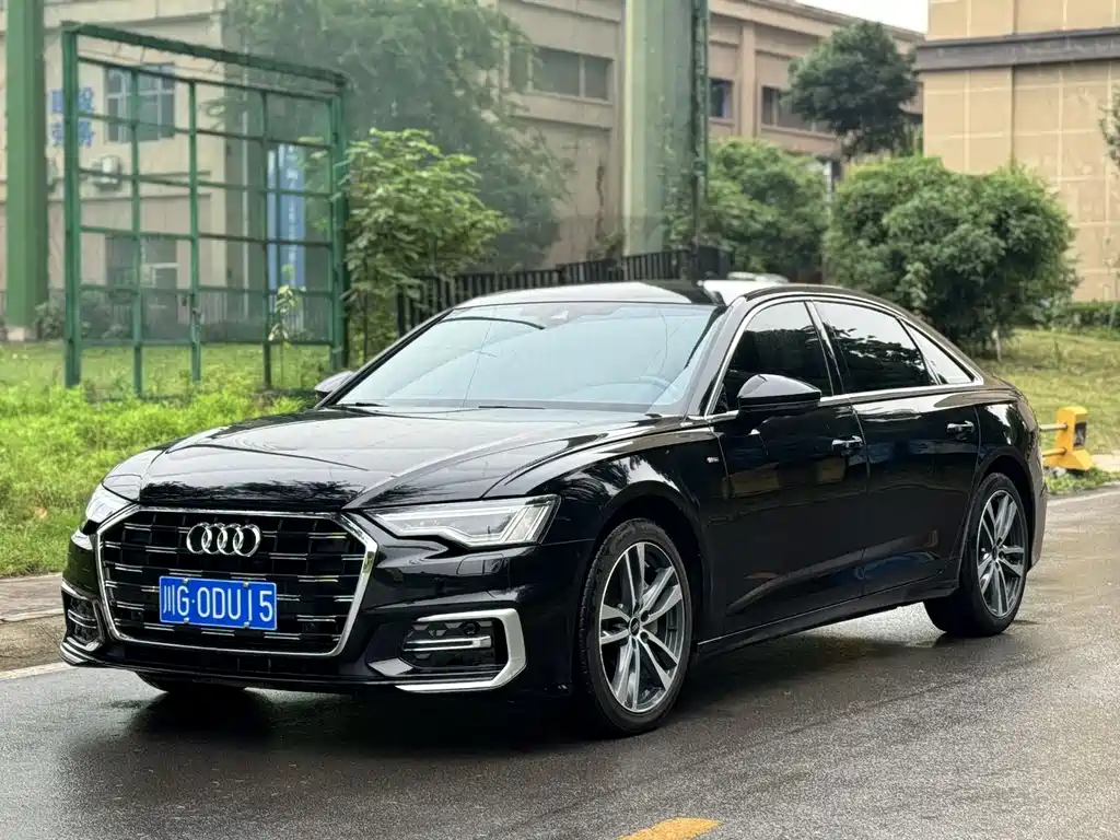 AUDI  A6L