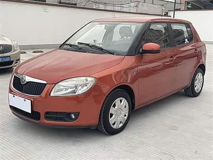 晶锐 2009款 1.4L 自动晶致版