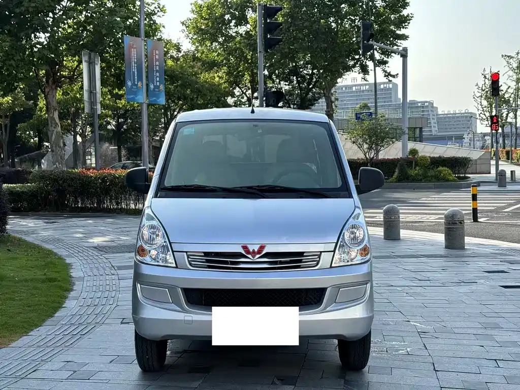WULING AUTOMOBILE WULING RONGGUANG S