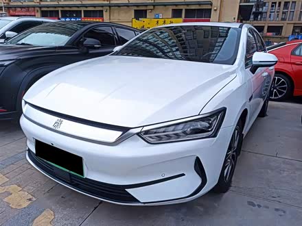 秦PLUS 2021款 EV 500KM 豪华型