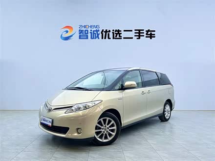 普瑞维亚 2010款 3.5L 自动