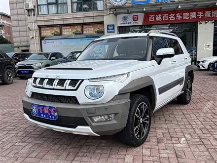 北京BJ20 2016款 1.5T CVT尊贵型