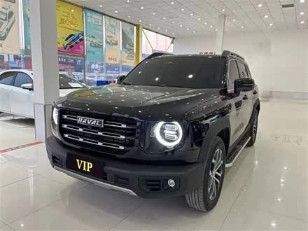 哈弗大狗 2021款 1.5T DCT两驱哈士奇版