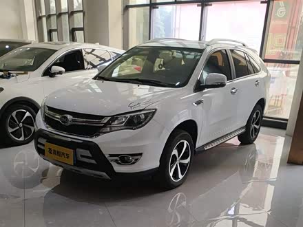 比亚迪S7 2017款 2.0T 自动豪华型