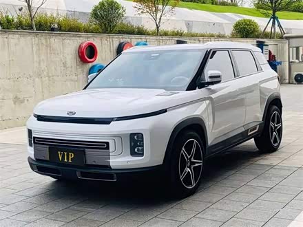 吉利ICON 2020款 1.5TD i6 BSG