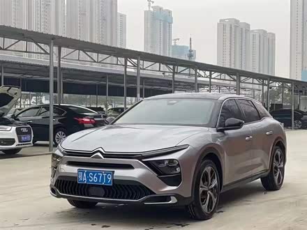 凡尔赛C5 X 2021款 1.6T 享不凡