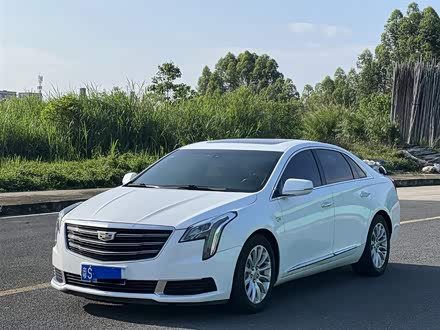 凯迪拉克XTS 2018款 28T 技术型